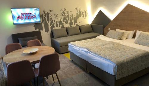 Studio Apartment