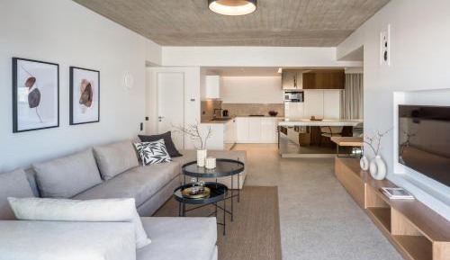Deluxe Apartment