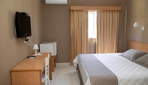 Double Room with Pool View