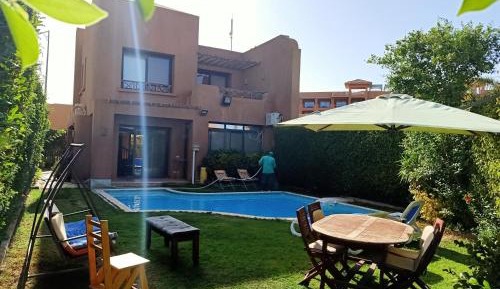 Three-Bedroom Villa