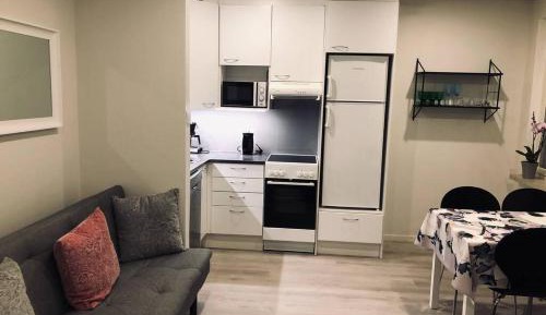 Studio Apartment