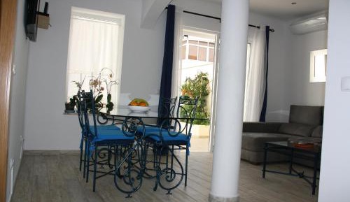 Apartment - Ground Floor
