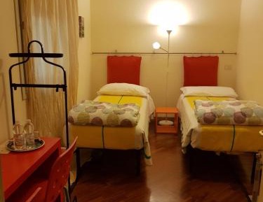 Double Room with Private External Bathroom
