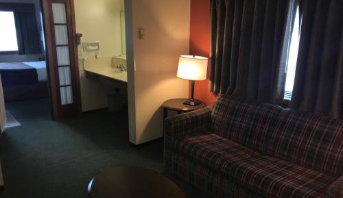 Deluxe One-Bedroom King Suite - Non-Smoking