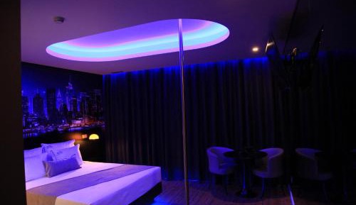 Superior King Room