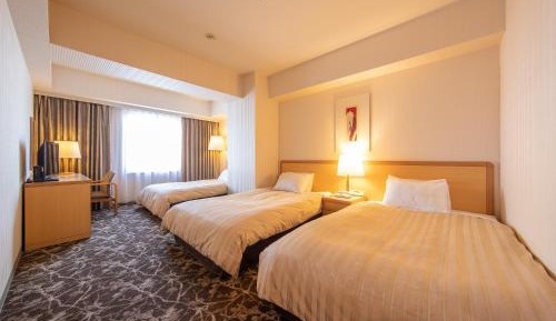 Standard Triple Room - Smoking