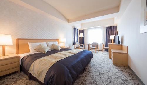 Deluxe Double Room - Non-Smoking