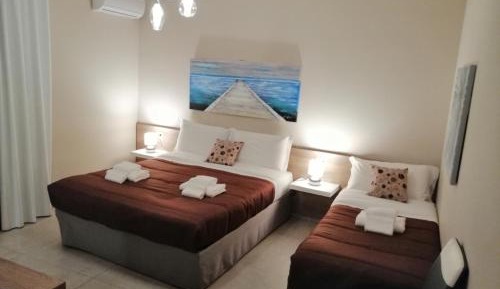 Triple Room with Balcony
