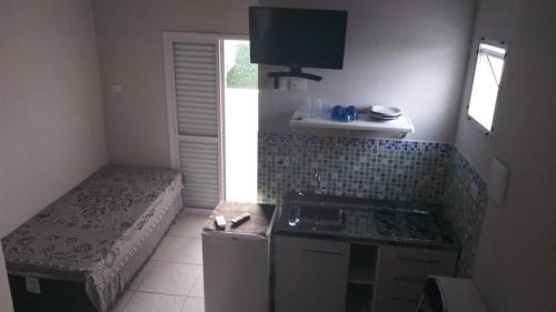 Triple Room with Garden View