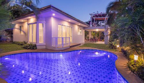 Villa with Private Pool