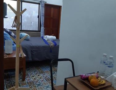 Queen Room with Balcony