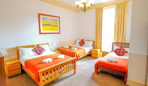 Large Family Room