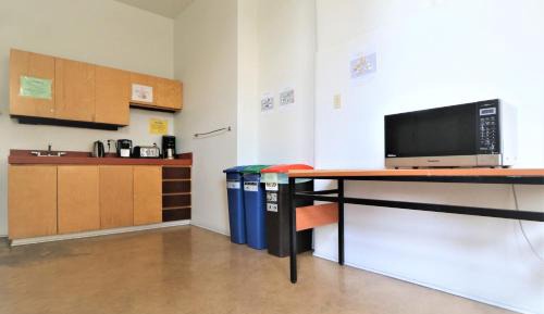 Single Room with Private Bathroom