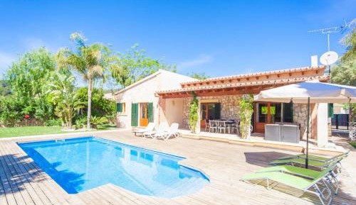 Three-Bedroom Villa