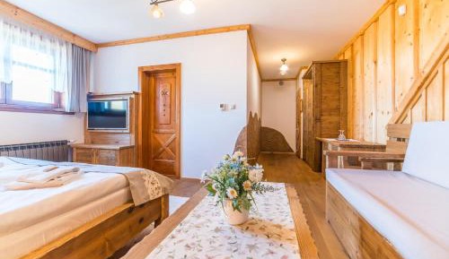 Double Room with Extra Bed