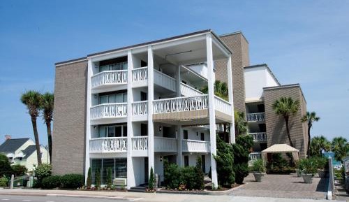 Ocean View Room – Jamaican Building