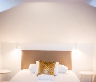 Deluxe Double or Twin Room with Balcony