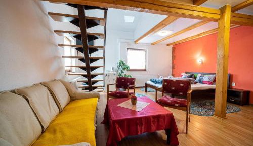 Duplex Quadruple Room