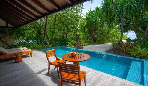 One-Bedroom Villa