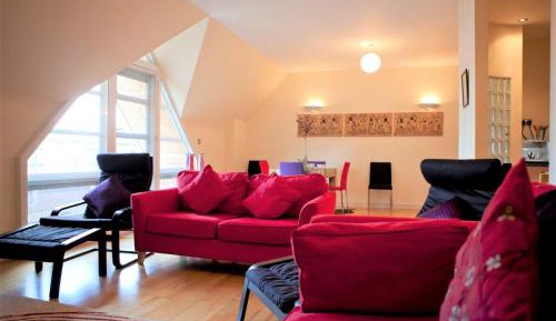Penthouse Apartment