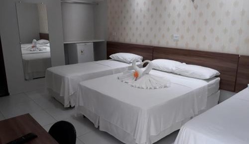 Quadruple Room - Disability Access