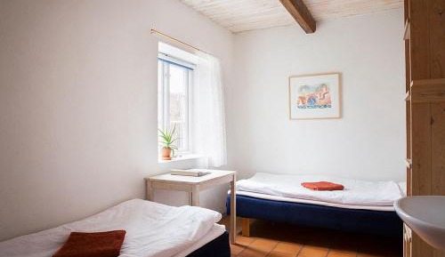Twin Room with Shared Bathroom