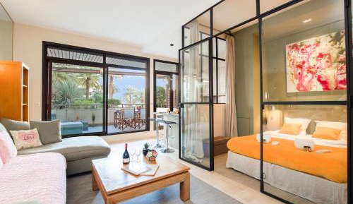 Apartment with Sea View