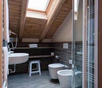 Deluxe Triple Room - Attic