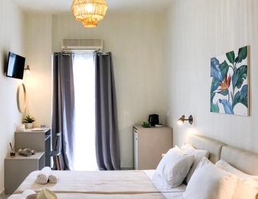 Standard Double or Twin Room with Sea View