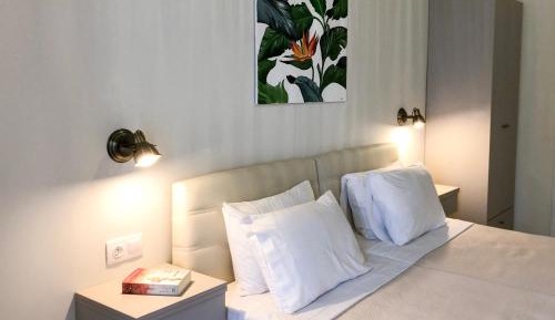 Standard Double or Twin Room with Balcony
