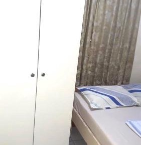 Standard Double Room with Shared Bathroom