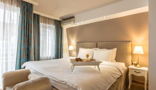 Standard Double or Twin Room with Balcony
