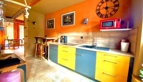 Apartment with Terrace