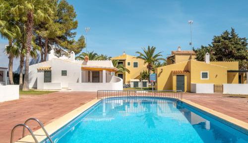 Three-Bedroom House