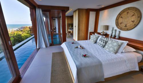 Suite with Sea View
