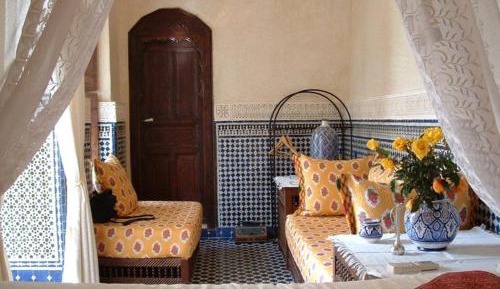 Fassi Double Room (2 Adults)
