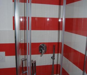 Economy Double Room - Internal View