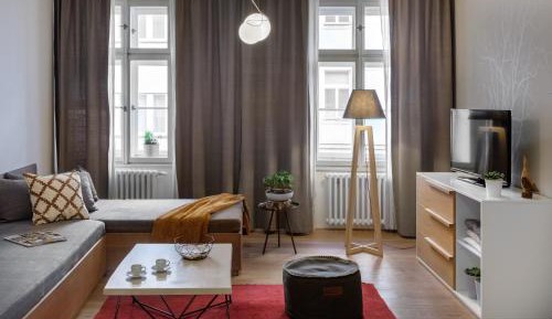One-Bedroom Apartment Twig 