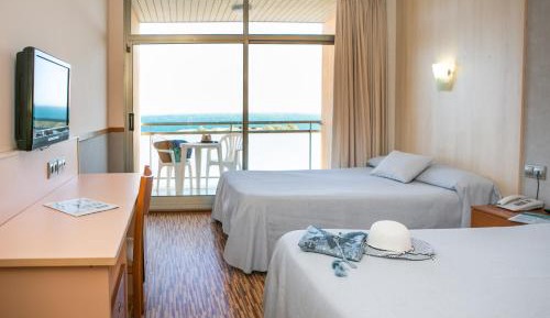 Double Room with Sea View