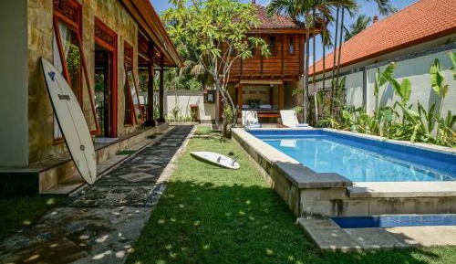 Villa with Private Pool