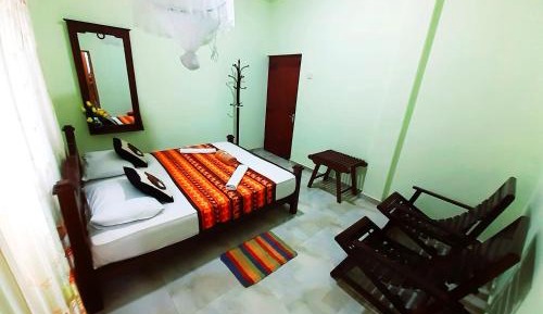 Budget Double Room