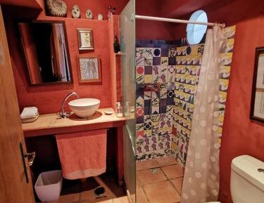 Double Room with Shared Bathroom
