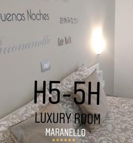 Large Double Room