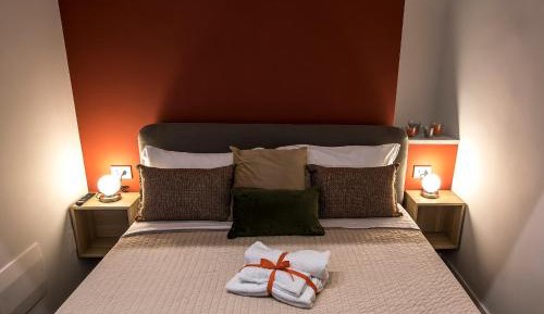 Two Bedroom Apartment 