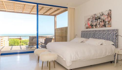 Partial Ocean View Suite
