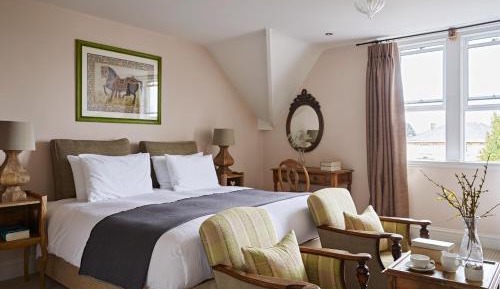 Luxury Double Room