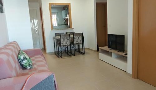 Apartment with Terrace