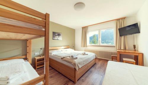 Quadruple Room