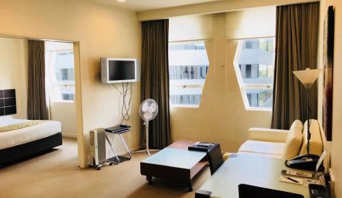Studio Apartment