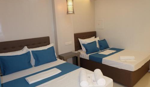 Family Double Room